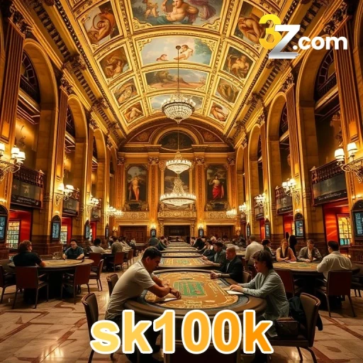 sk100k Bônus Especial
