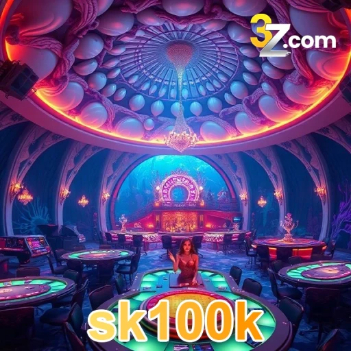 sk100k Jogos de caça-níqueis