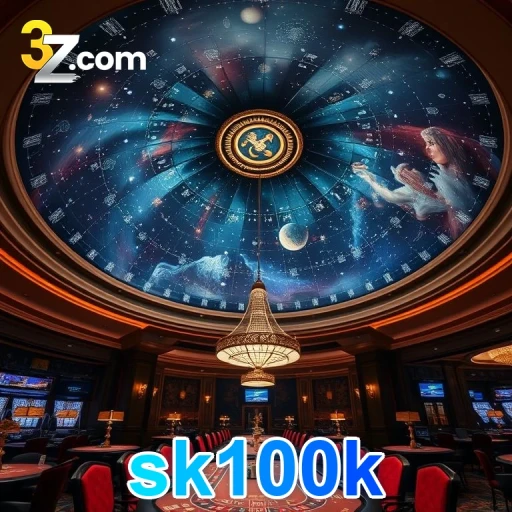 sk100k Jogos de caça-níqueis