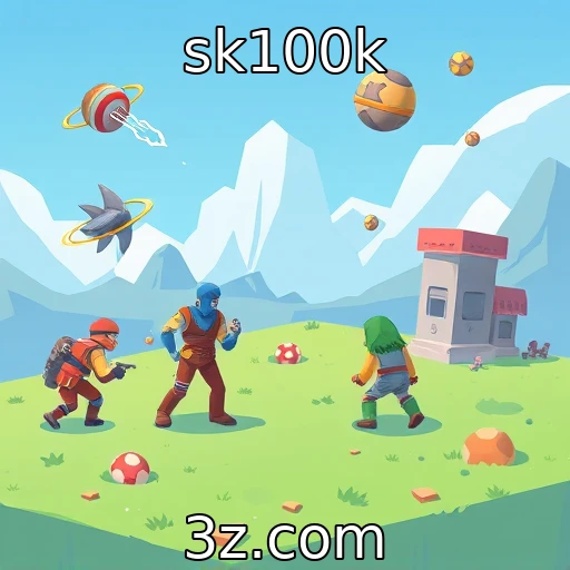 Tendências de desenvolvimento na indústria de jogos | sk100k