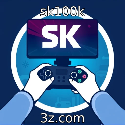 Crescimento das plataformas de streaming de jogos - sk100k