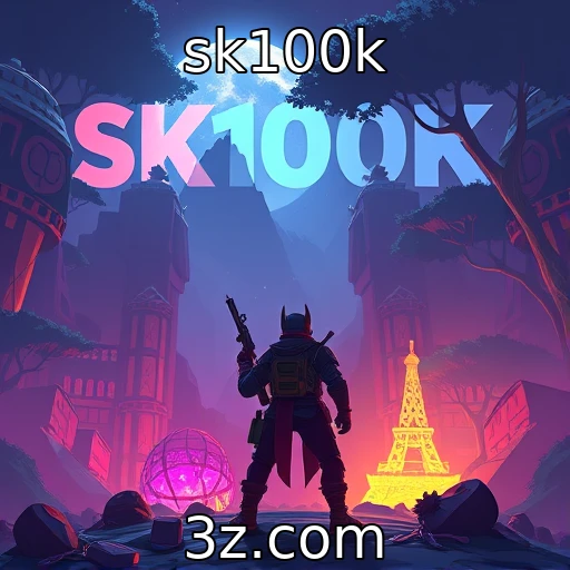 Crescimento do mercado de jogos independentes - sk100k