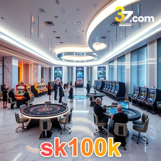 sk100k Plataforma Online